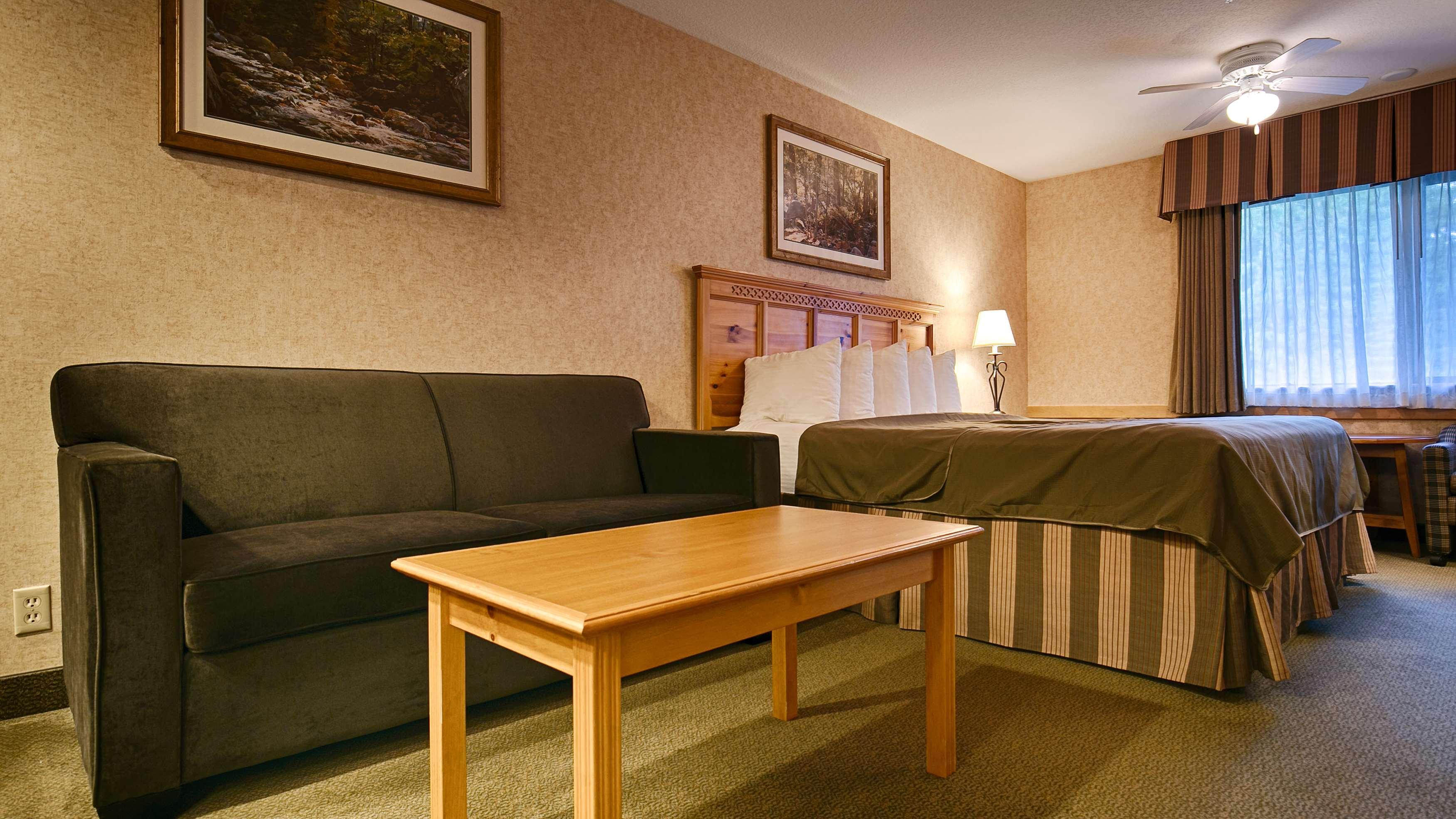 Best Western Mt. Hood Inn Government Camp Ngoại thất bức ảnh