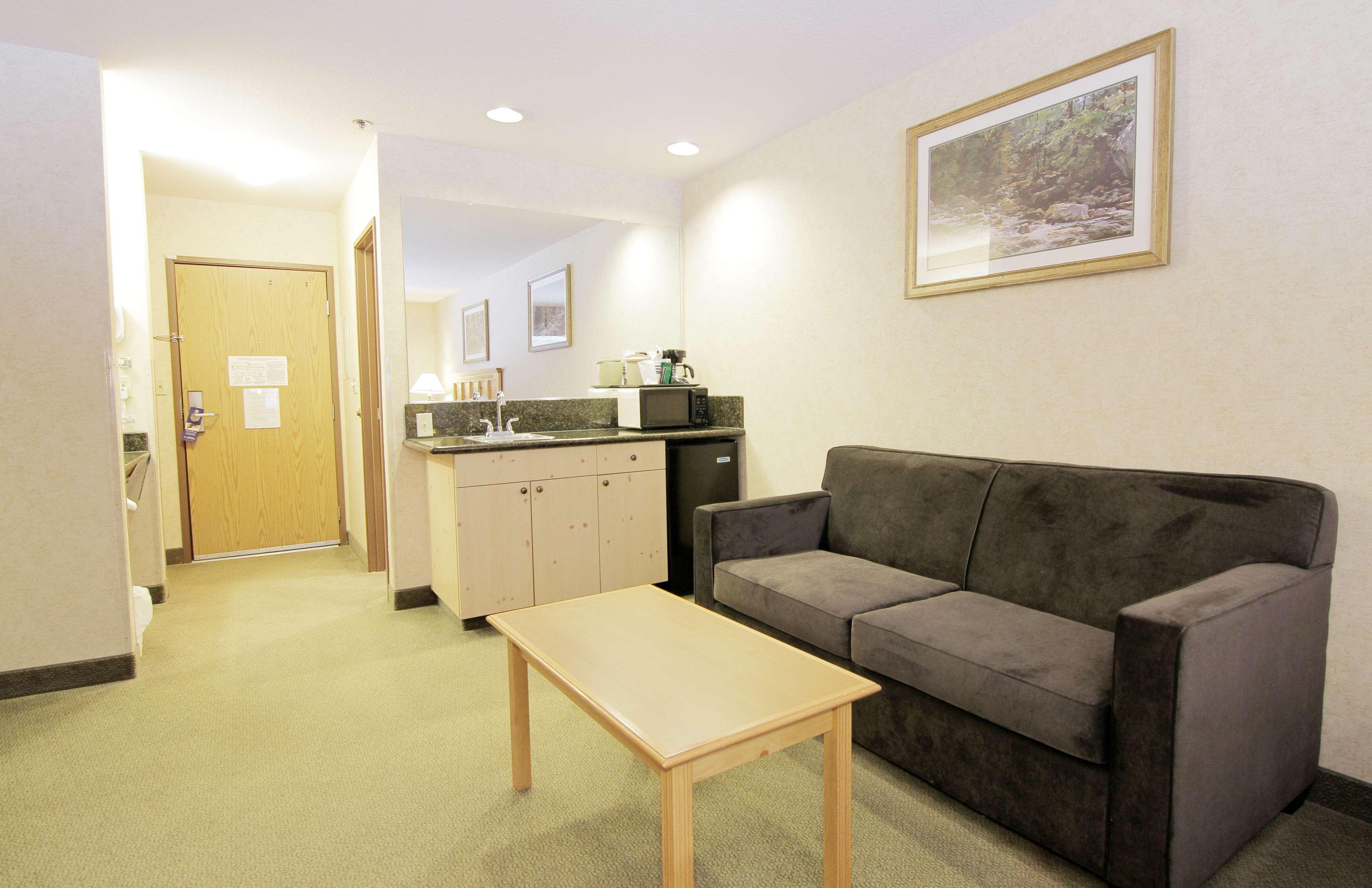 Best Western Mt. Hood Inn Government Camp Ngoại thất bức ảnh