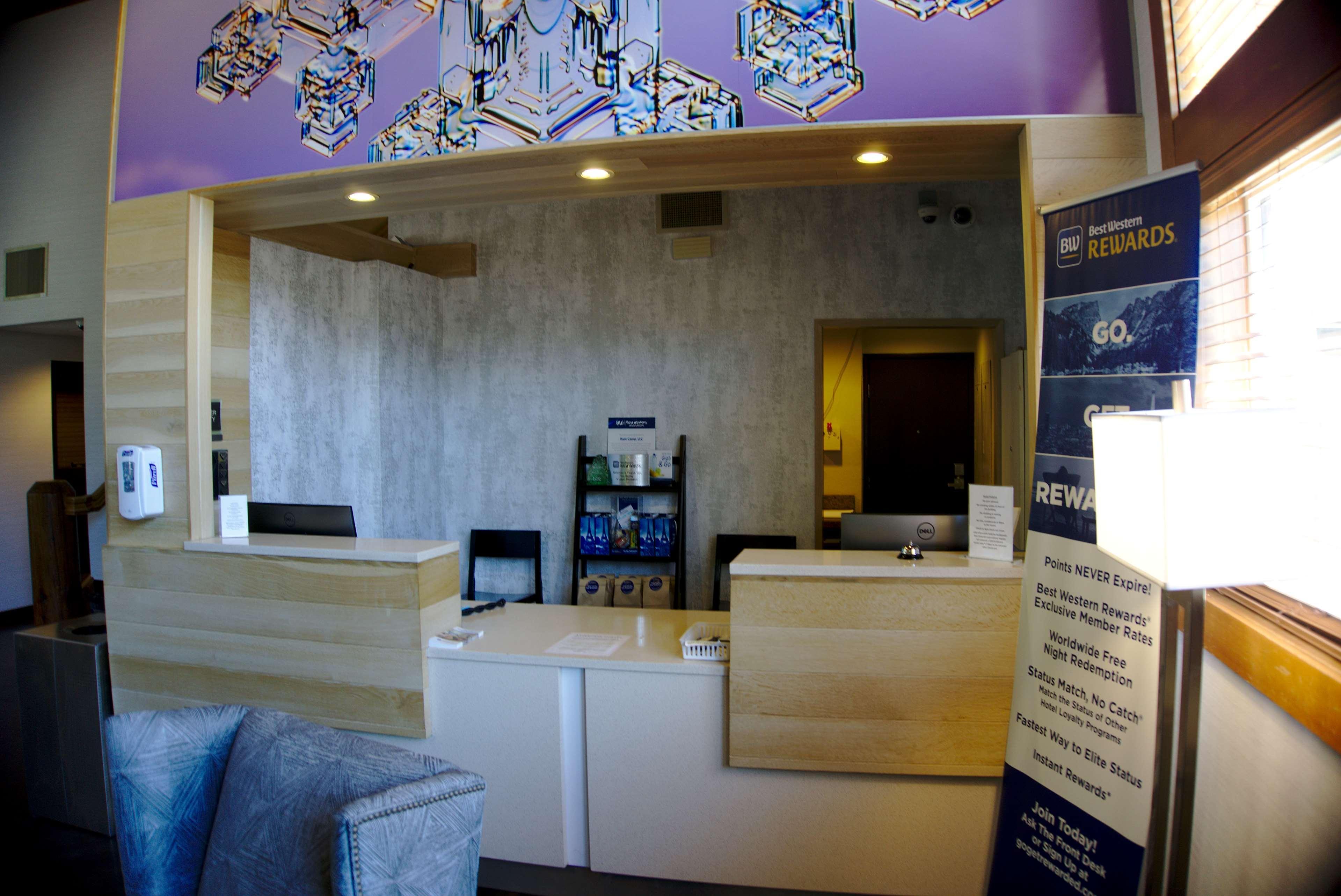 Best Western Mt. Hood Inn Government Camp Ngoại thất bức ảnh