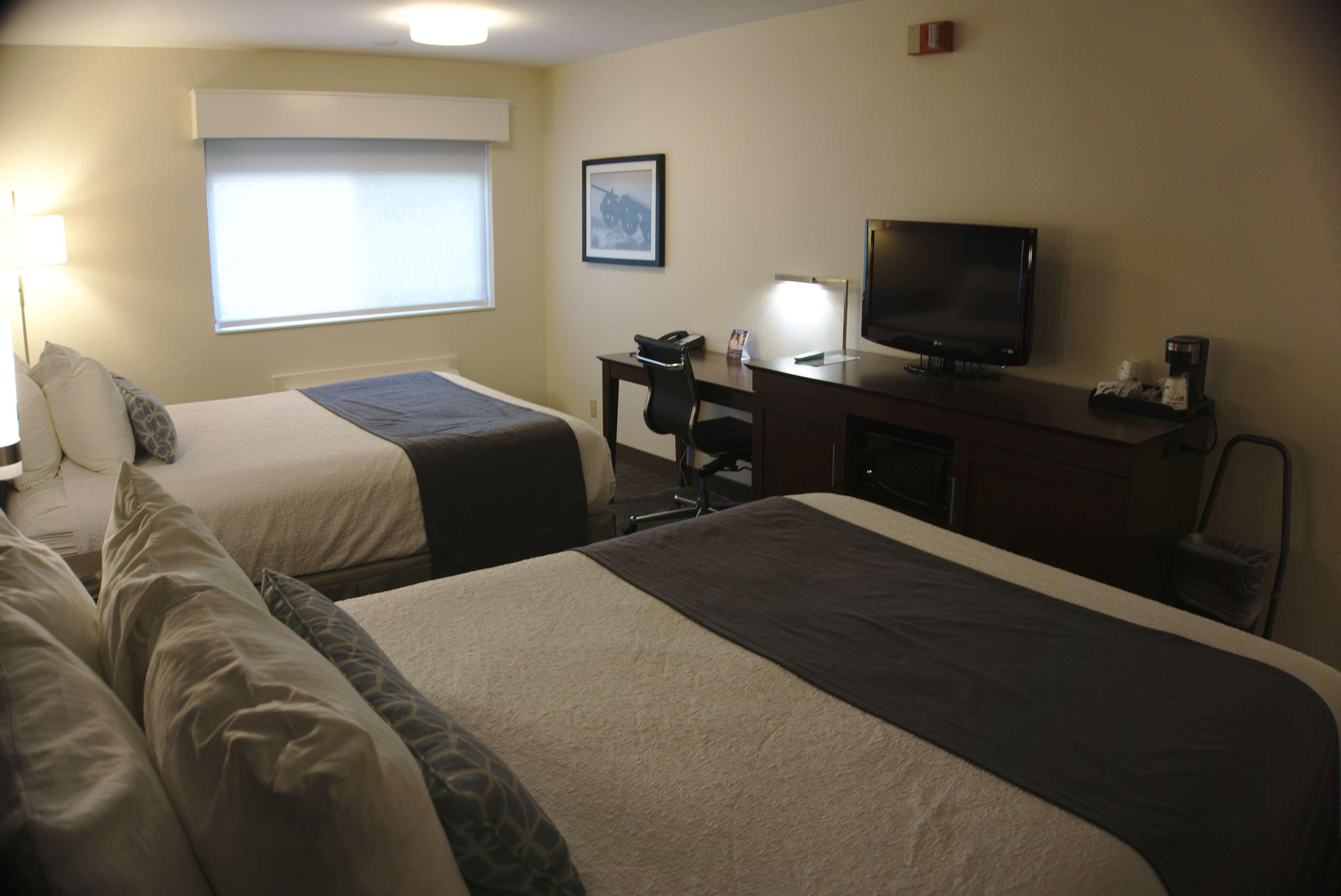 Best Western Mt. Hood Inn Government Camp Ngoại thất bức ảnh