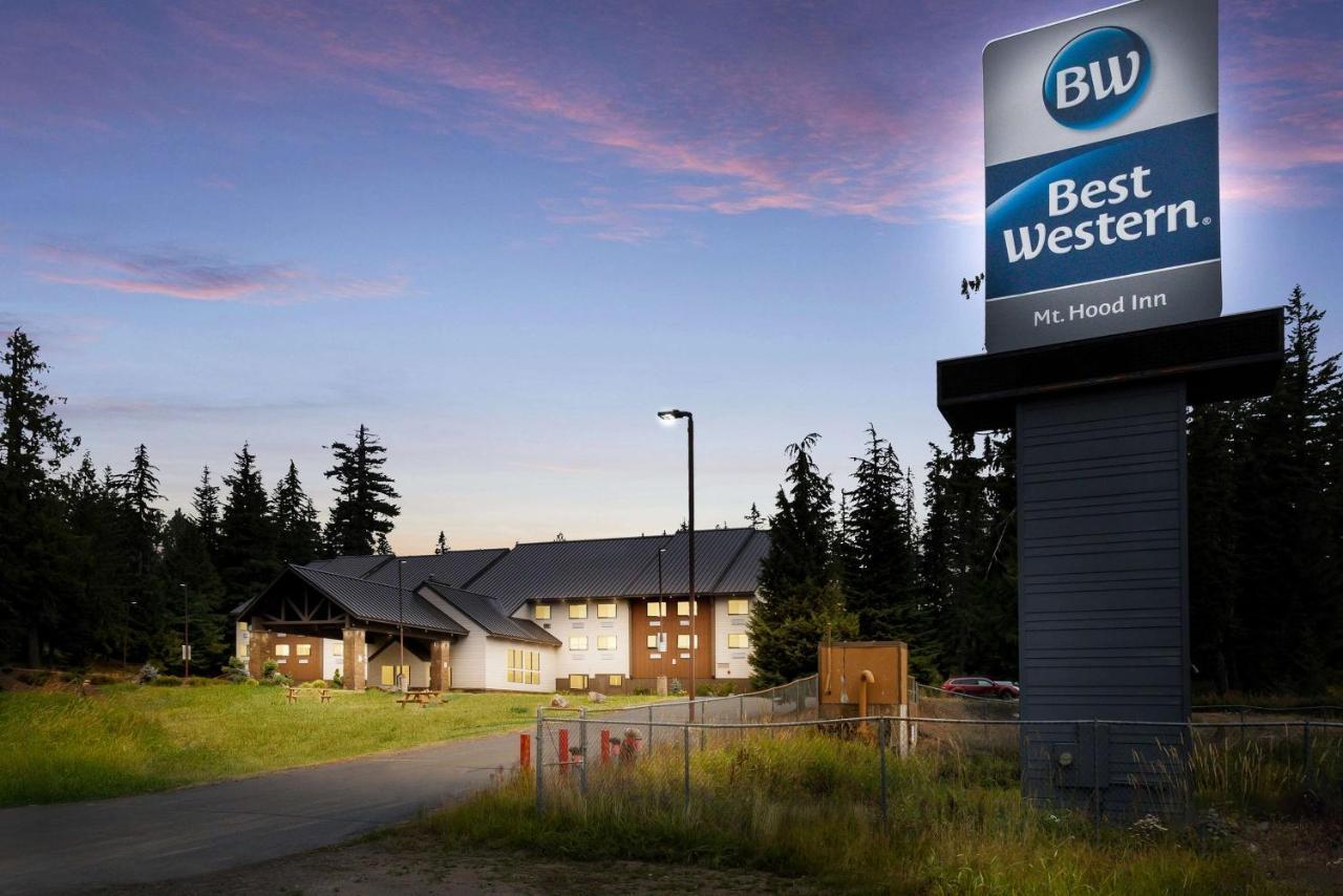 Best Western Mt. Hood Inn Government Camp Ngoại thất bức ảnh