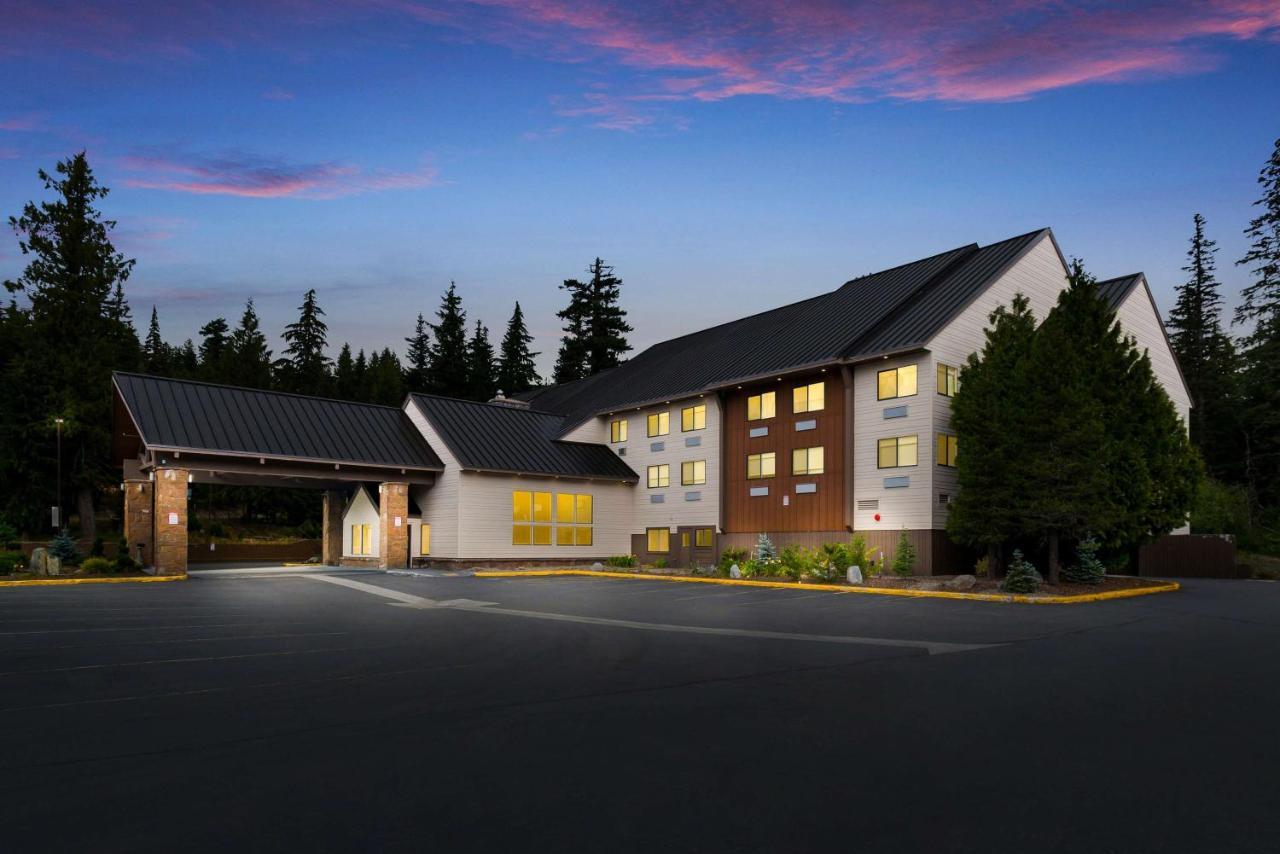 Best Western Mt. Hood Inn Government Camp Ngoại thất bức ảnh