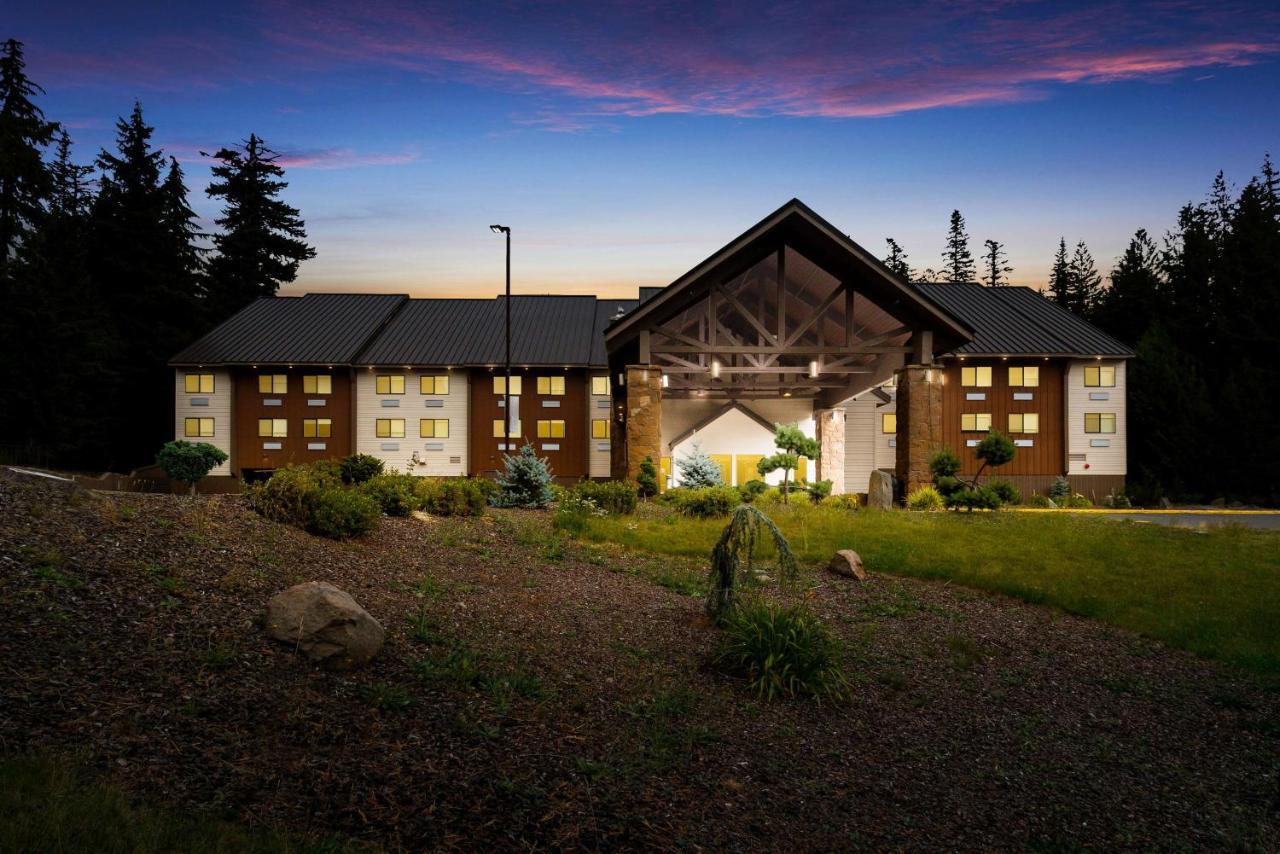 Best Western Mt. Hood Inn Government Camp Ngoại thất bức ảnh