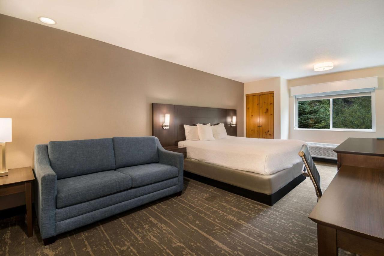 Best Western Mt. Hood Inn Government Camp Ngoại thất bức ảnh
