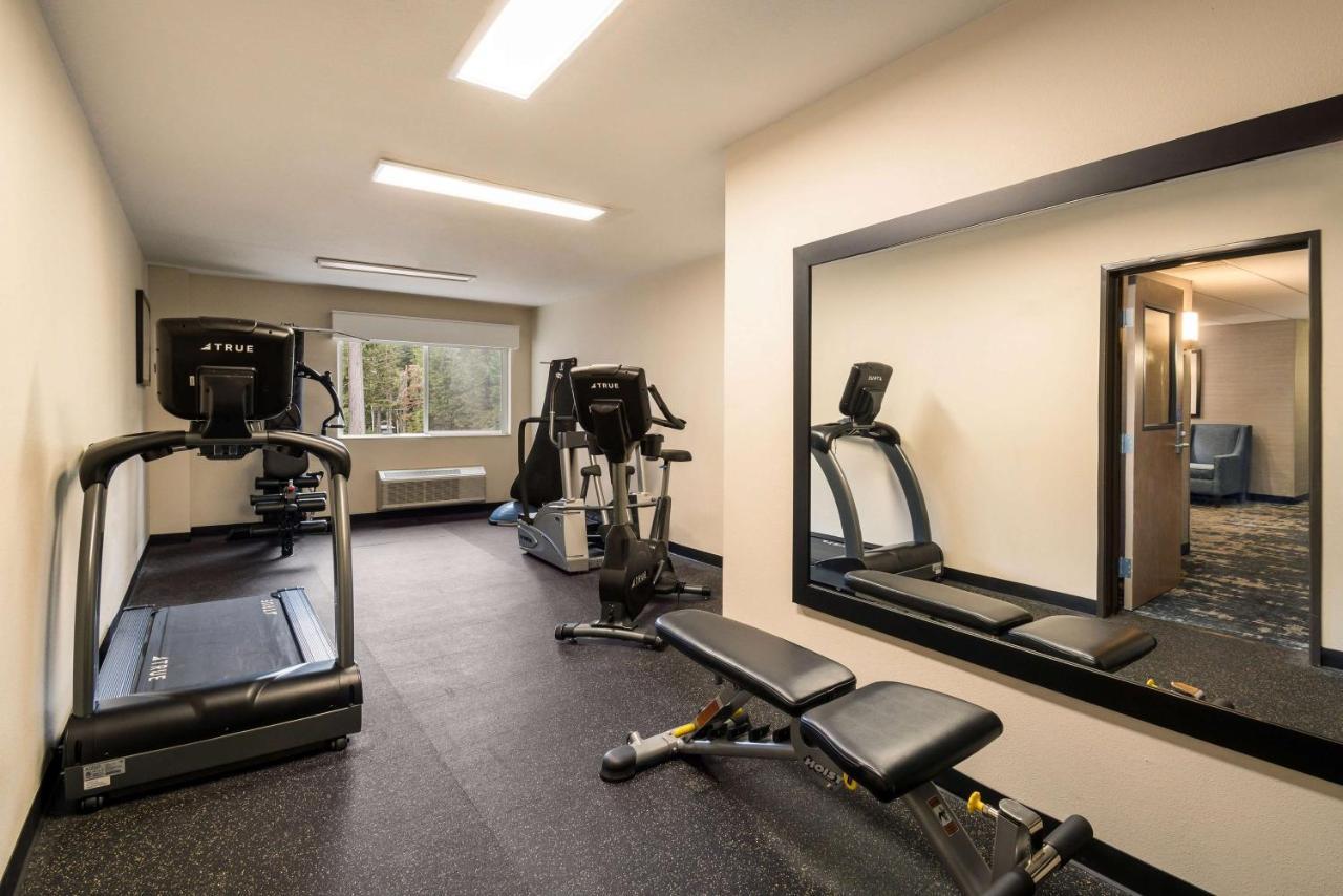 Best Western Mt. Hood Inn Government Camp Ngoại thất bức ảnh
