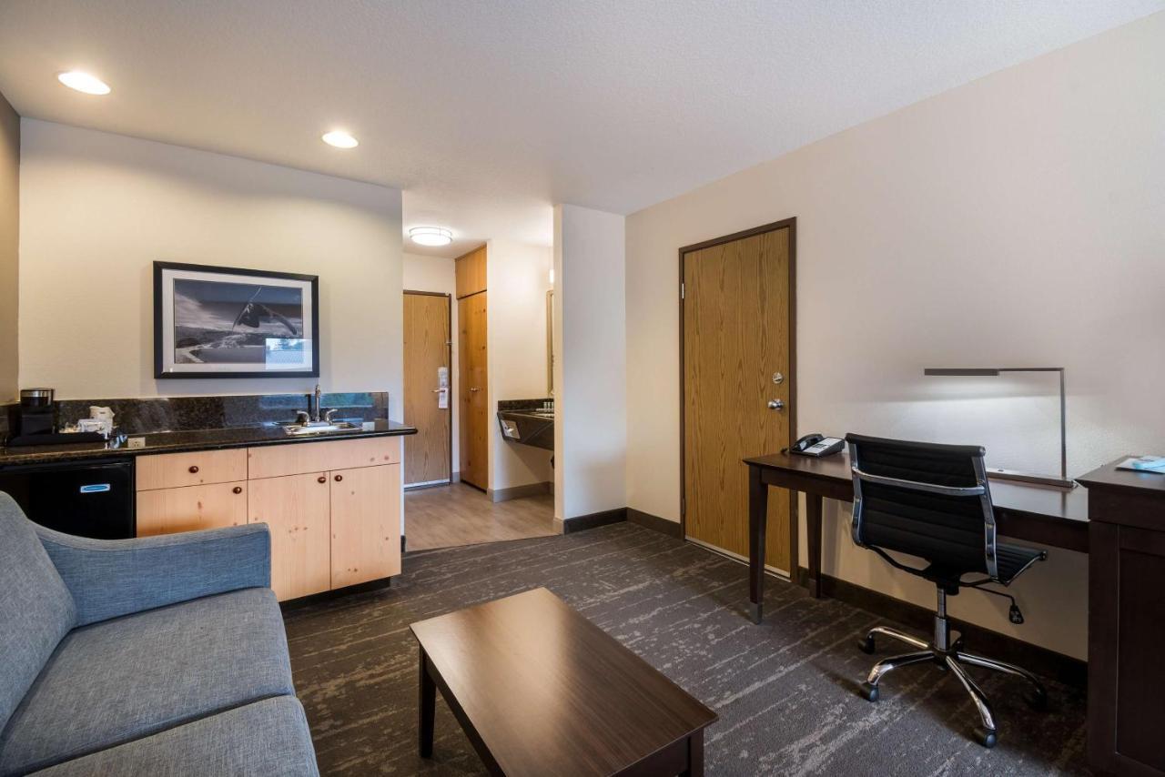 Best Western Mt. Hood Inn Government Camp Ngoại thất bức ảnh