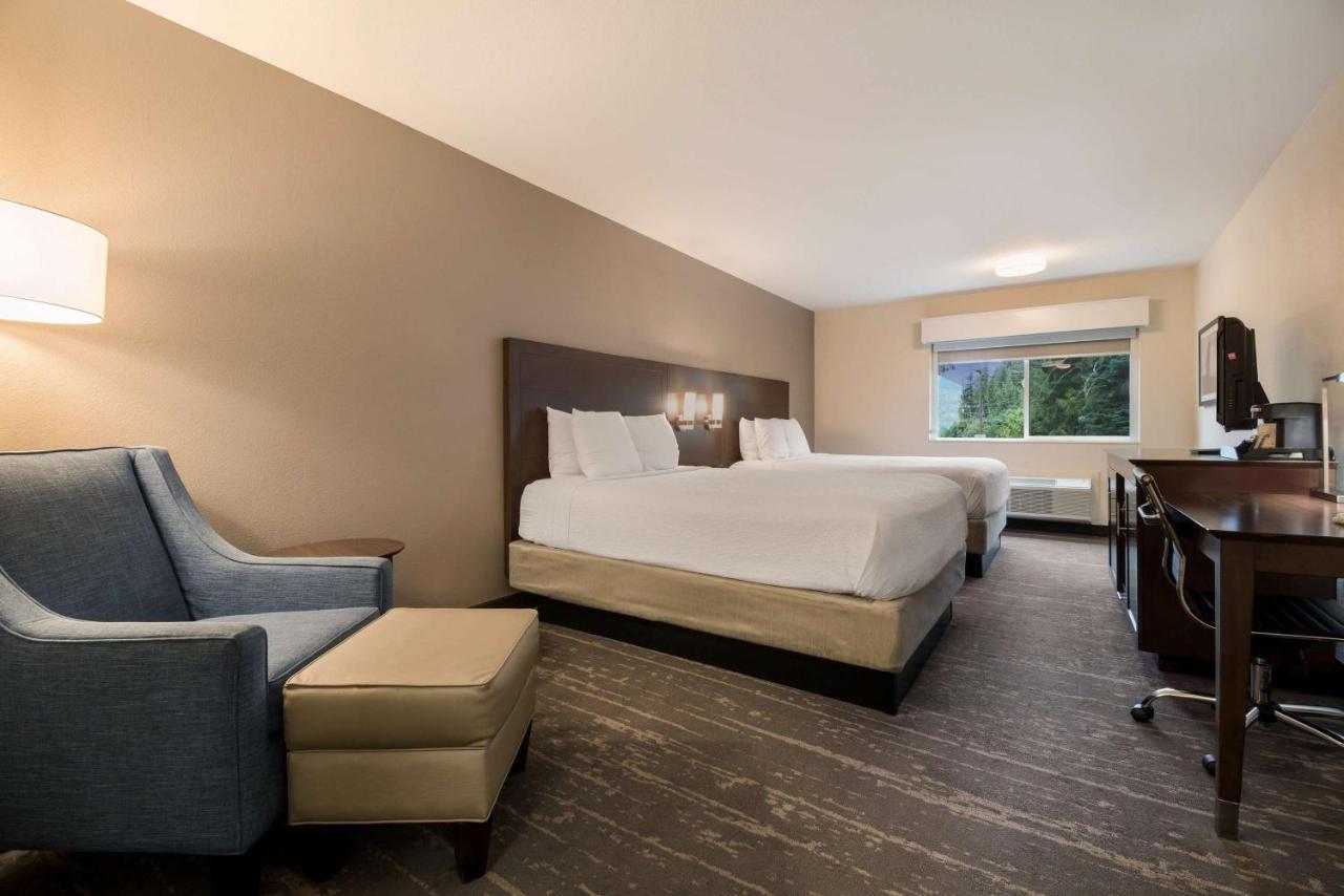 Best Western Mt. Hood Inn Government Camp Ngoại thất bức ảnh