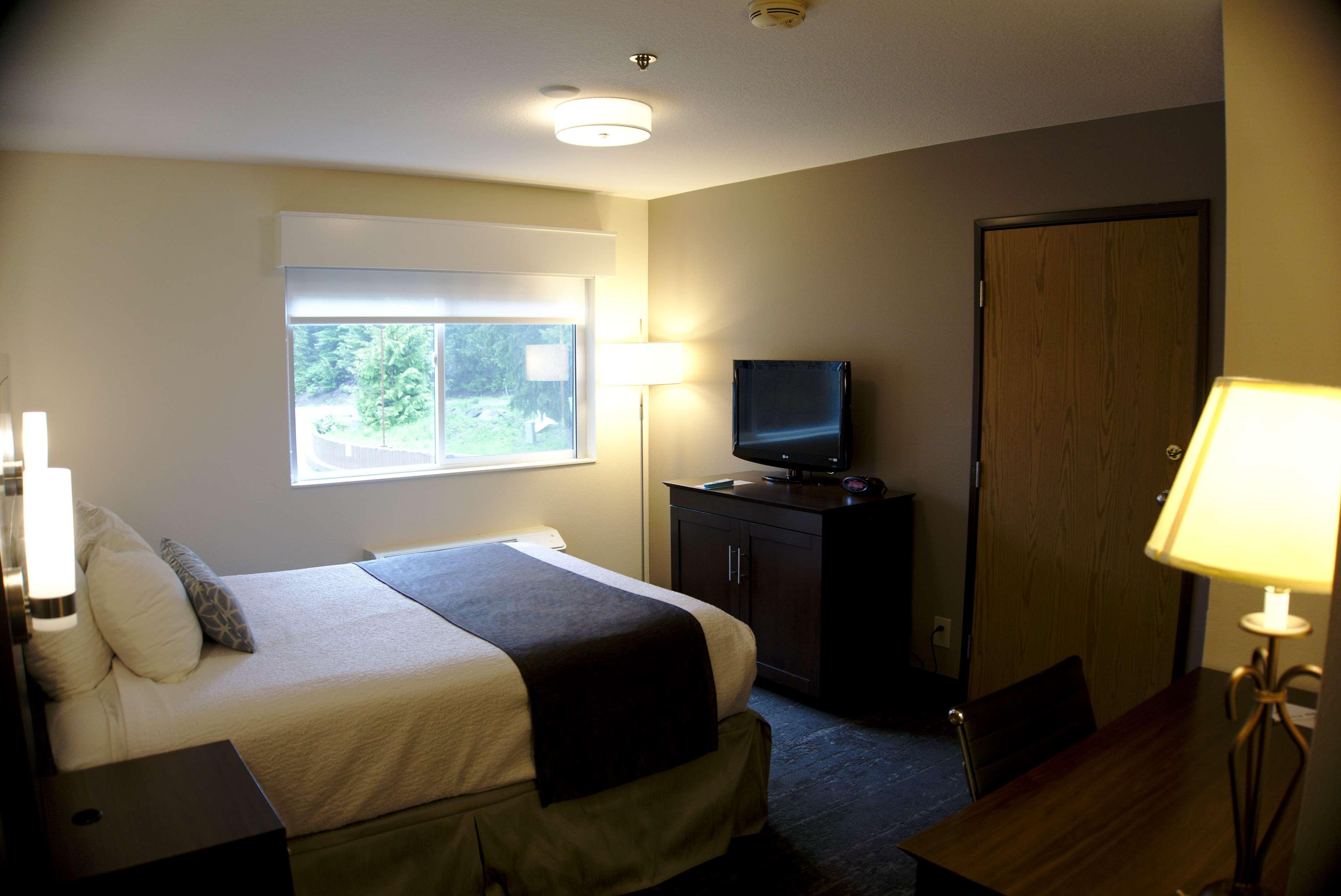 Best Western Mt. Hood Inn Government Camp Ngoại thất bức ảnh