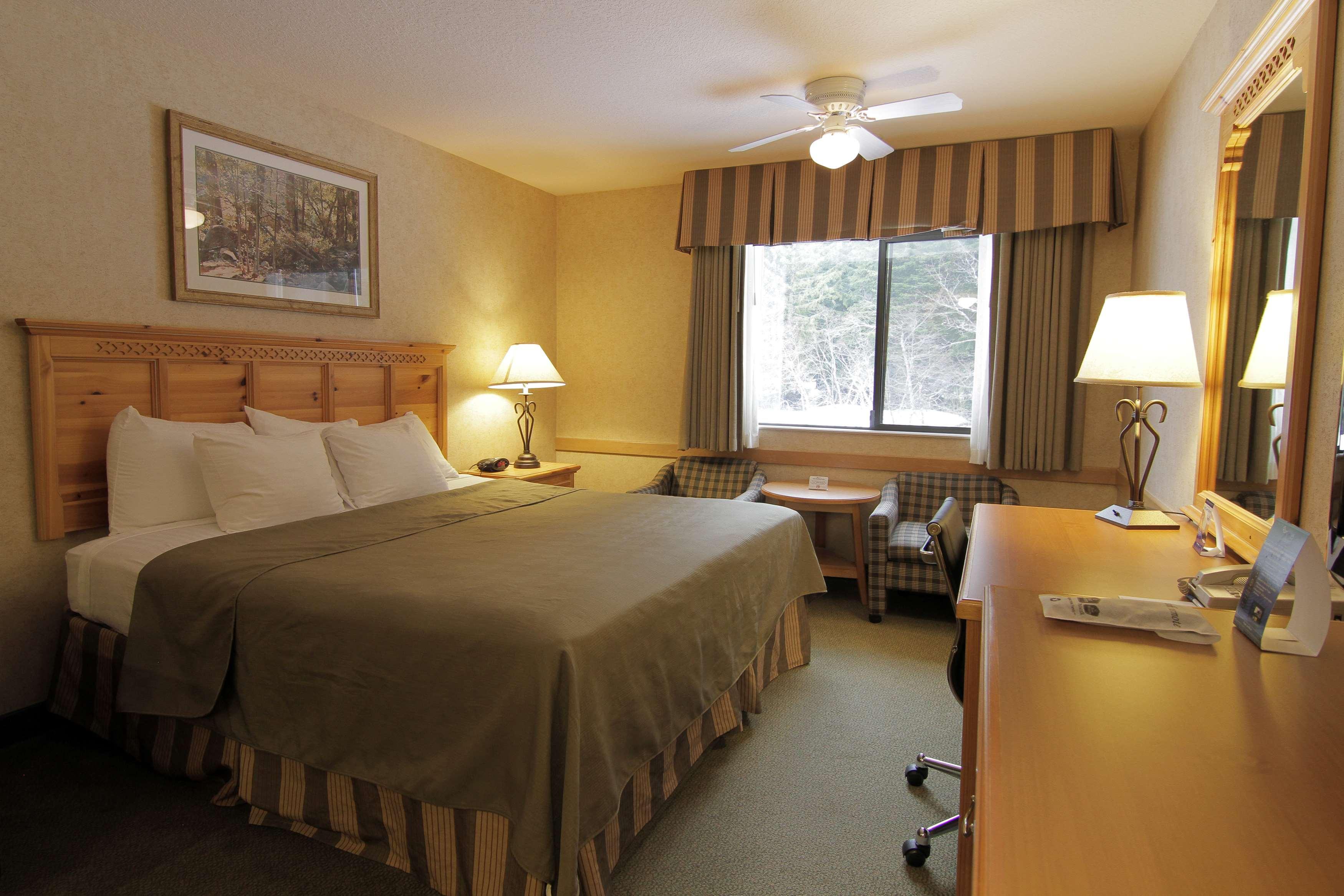 Best Western Mt. Hood Inn Government Camp Phòng bức ảnh