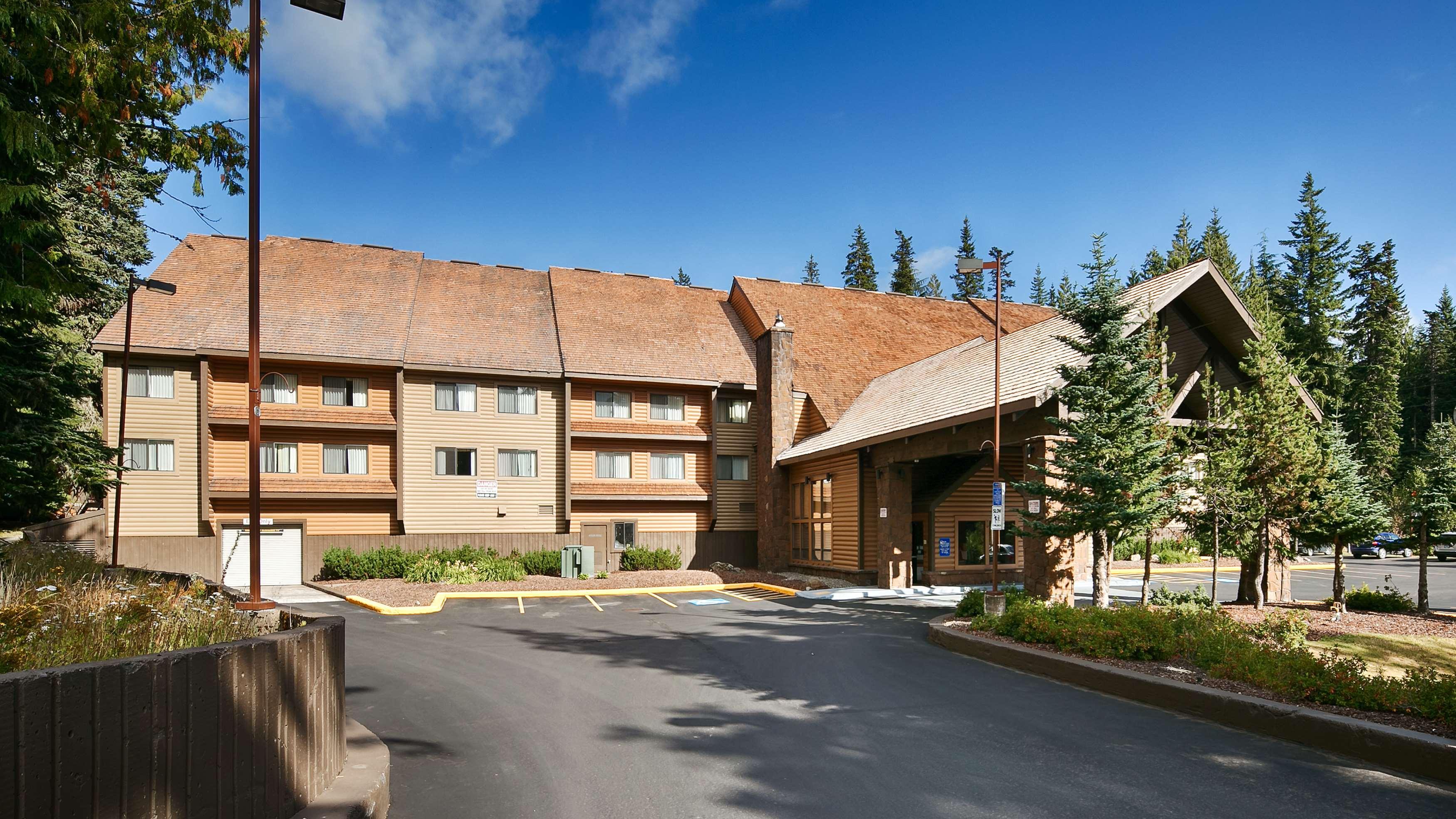 Best Western Mt. Hood Inn Government Camp Ngoại thất bức ảnh