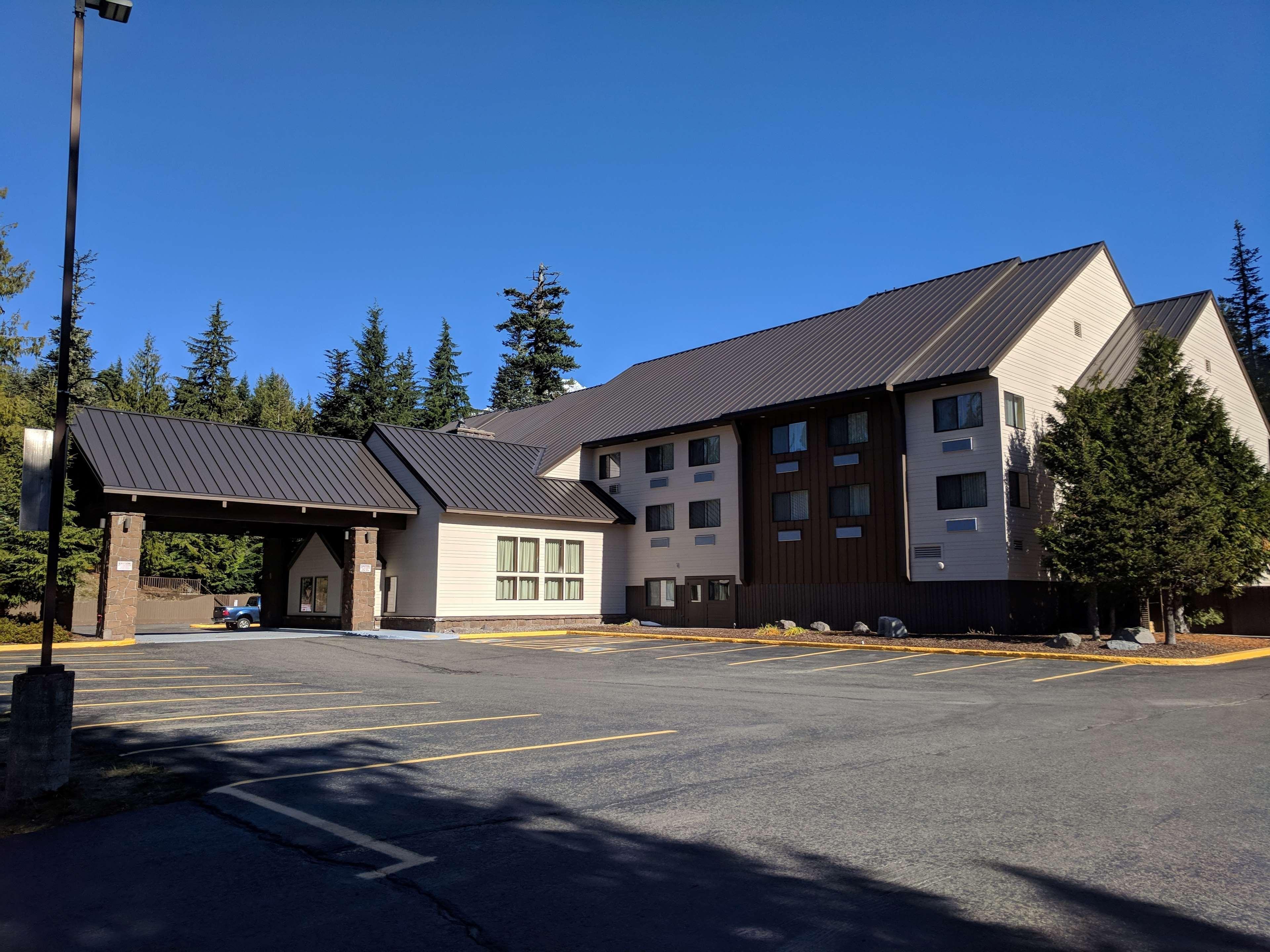 Best Western Mt. Hood Inn Government Camp Ngoại thất bức ảnh