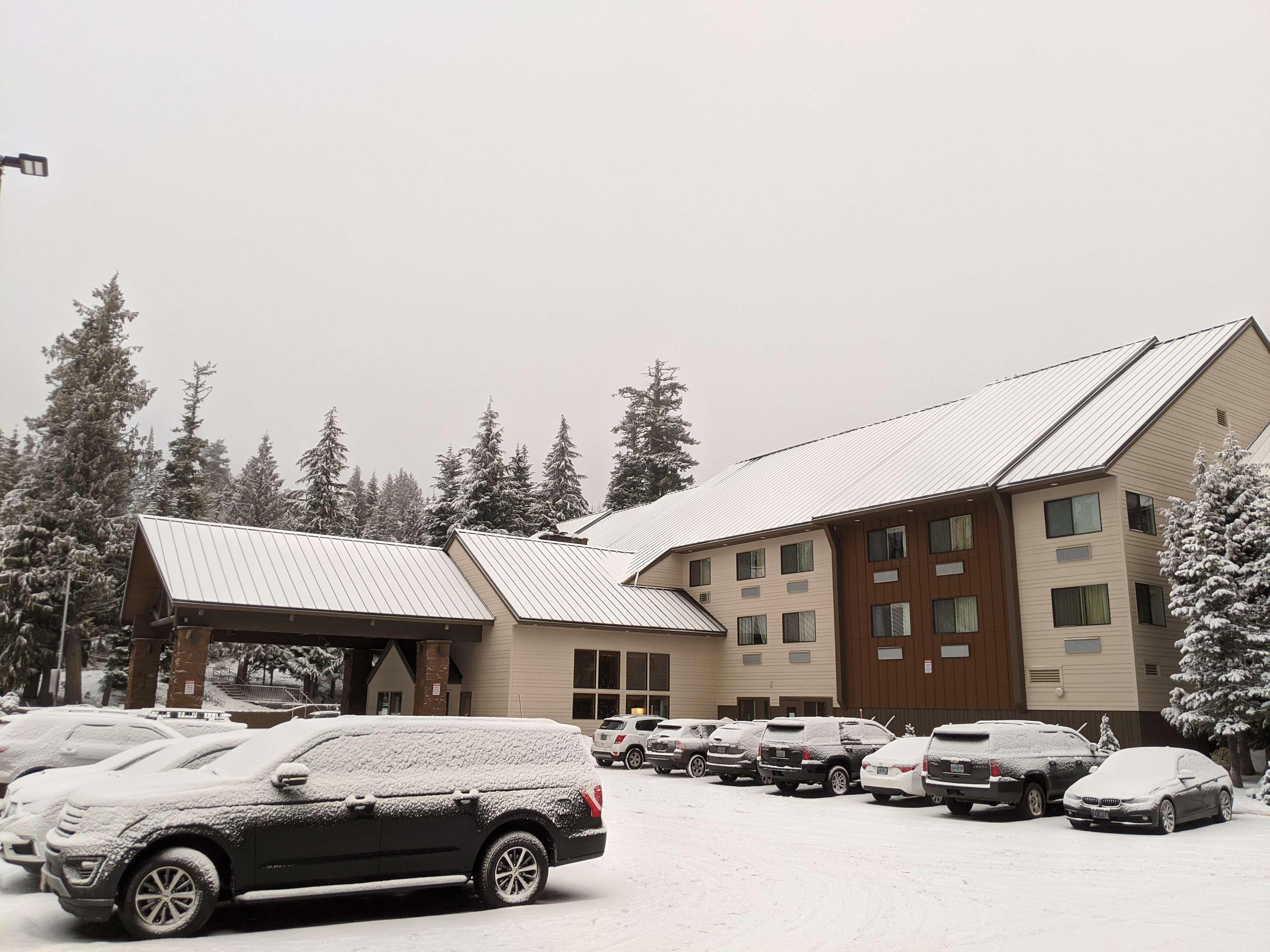 Best Western Mt. Hood Inn Government Camp Ngoại thất bức ảnh