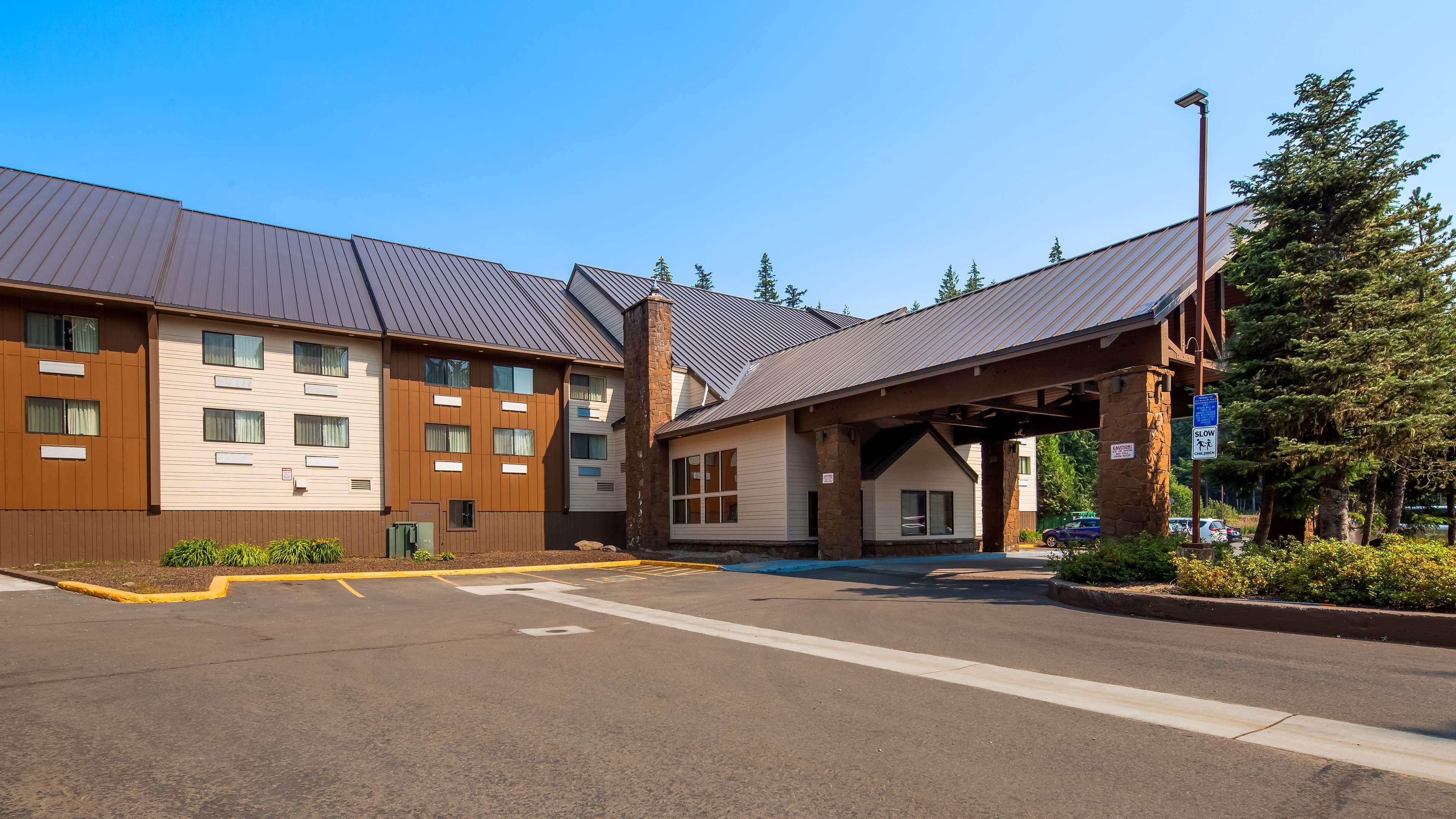 Best Western Mt. Hood Inn Government Camp Ngoại thất bức ảnh