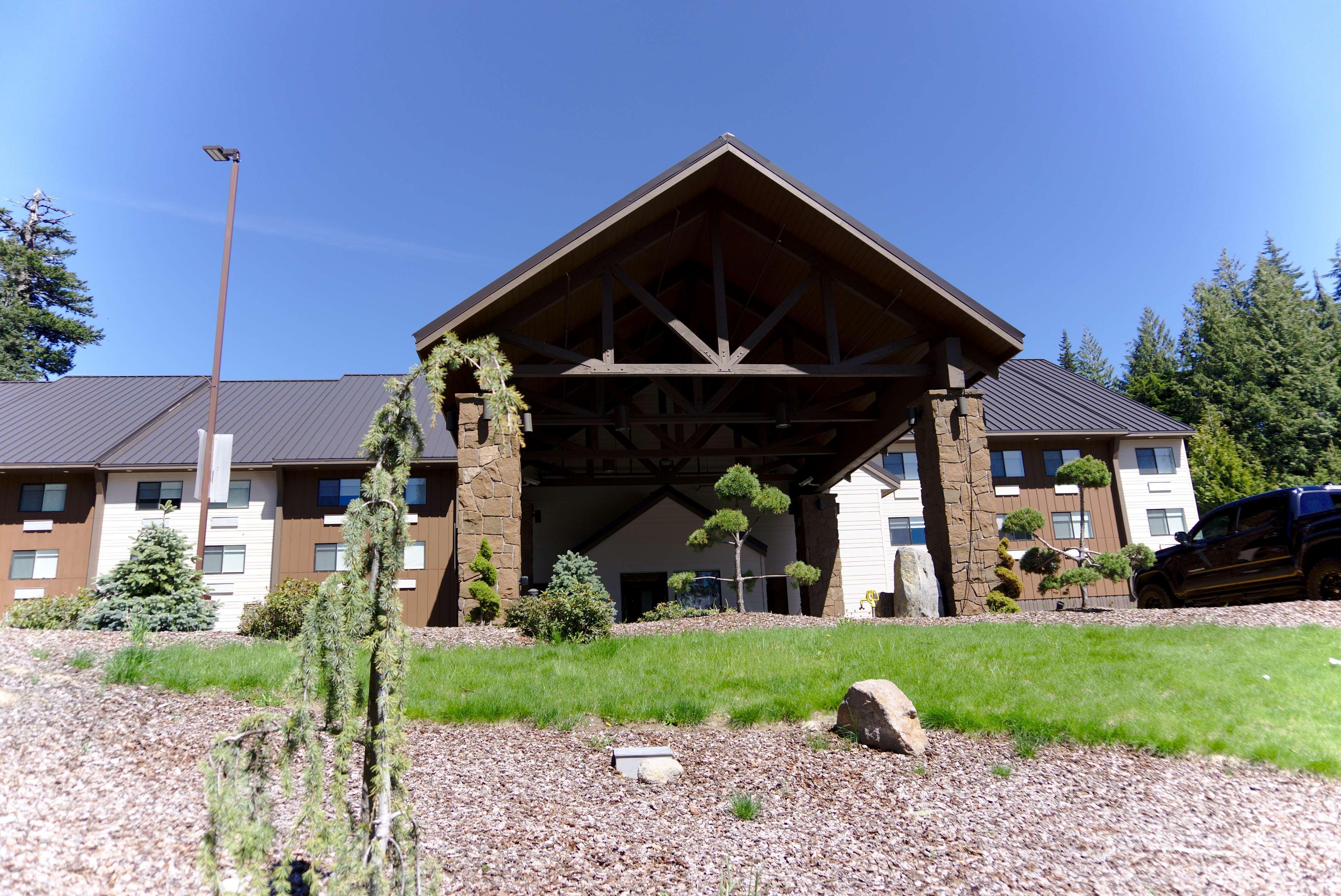 Best Western Mt. Hood Inn Government Camp Ngoại thất bức ảnh