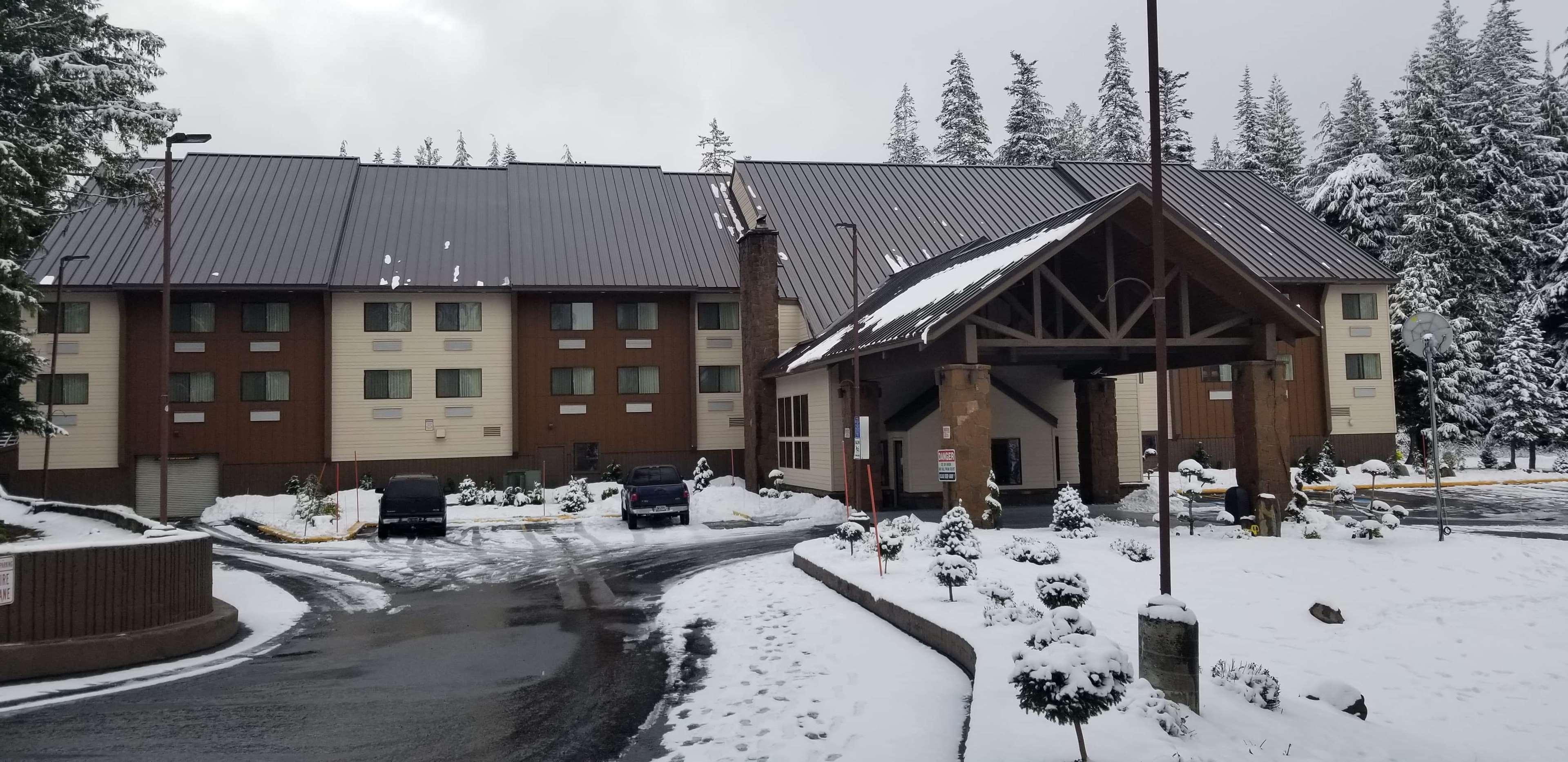 Best Western Mt. Hood Inn Government Camp Ngoại thất bức ảnh