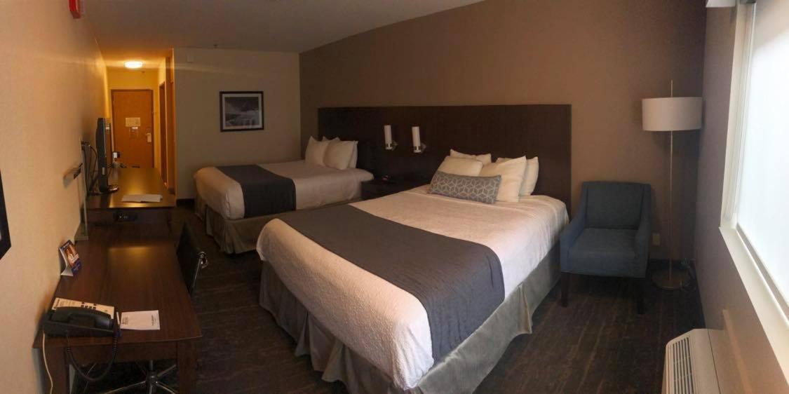 Best Western Mt. Hood Inn Government Camp Ngoại thất bức ảnh