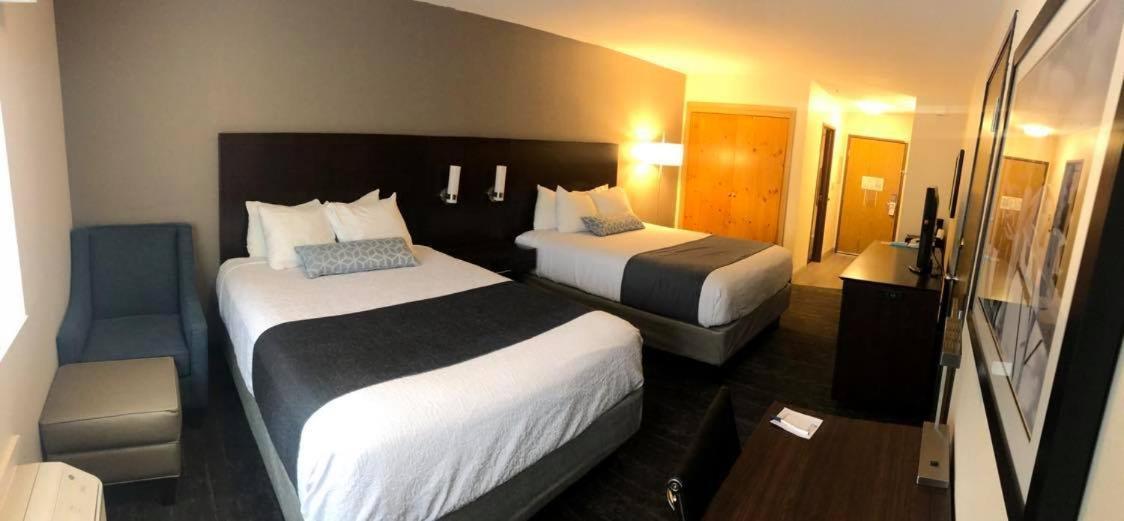 Best Western Mt. Hood Inn Government Camp Ngoại thất bức ảnh